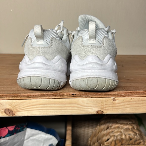 Nike Tech Herra Stone Size 12 USED - Picture 4 of 9